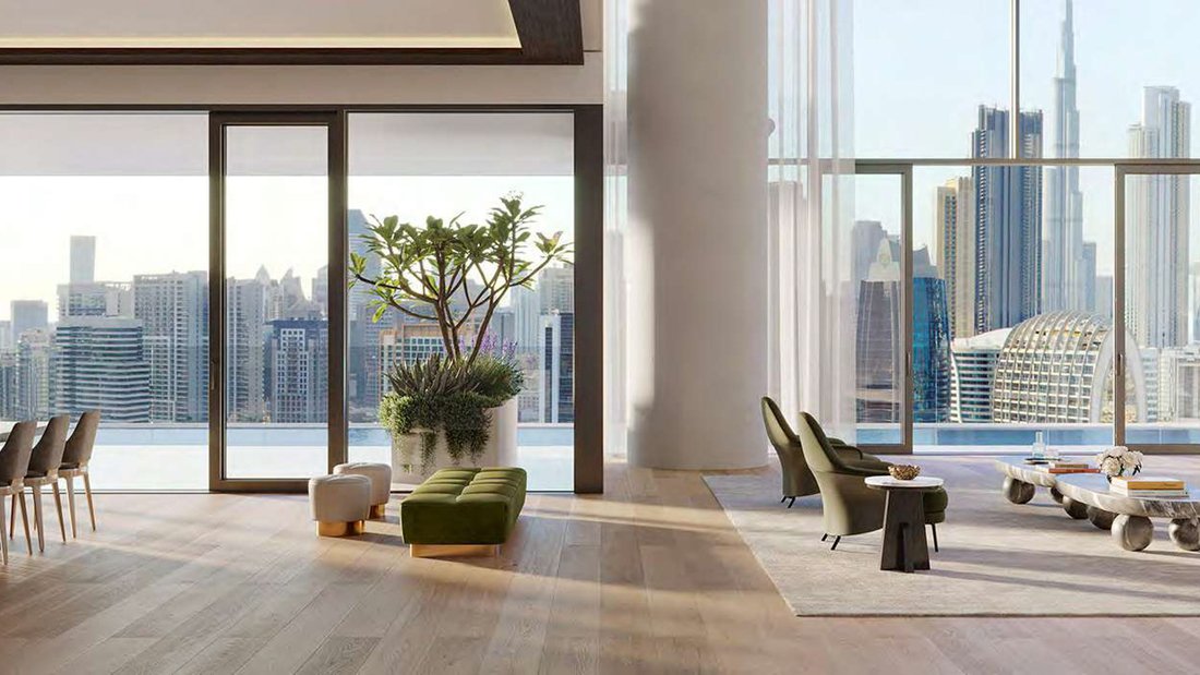 Apartment in Business Bay, Dubai, United Arab Emirates 4 - 15150603