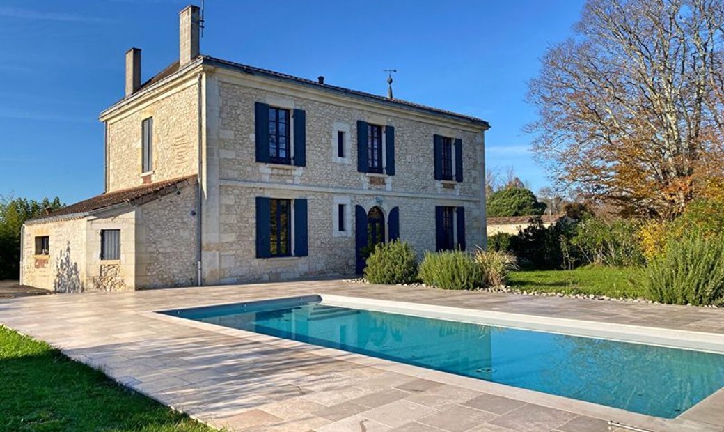 St Foy La Grande, Gironde In Sainte Foy La Grande, Nouvelle Aquitaine