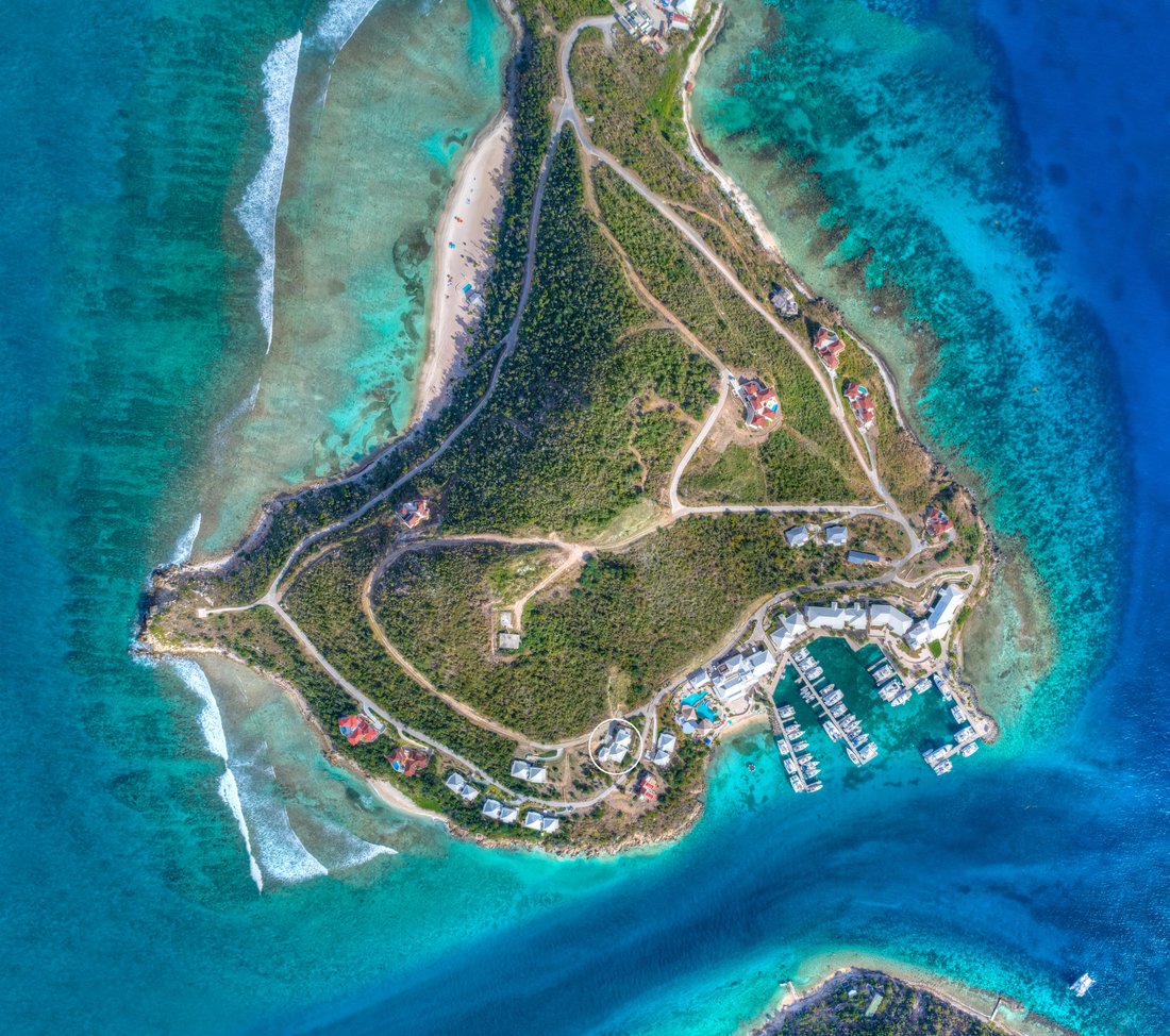 Maison à Scrub Island, Other Islands, Îles Vierges britanniques 2 - 15149161