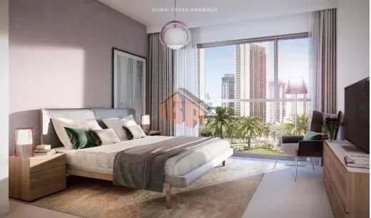 Apartment in Dubai Creek Harbour, Dubai, United Arab Emirates 4 - 15149525