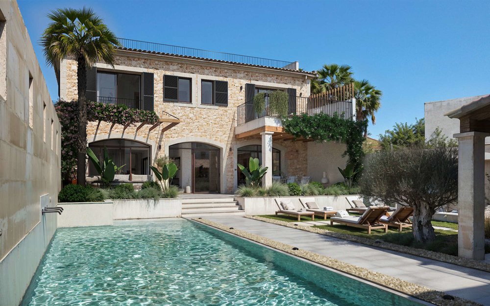House in ses Salines, Balearic Islands, Spain 4 - 15149706