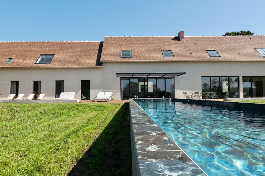 House in Beaumont-en-Auge, Normandy, France 1 - 13220468