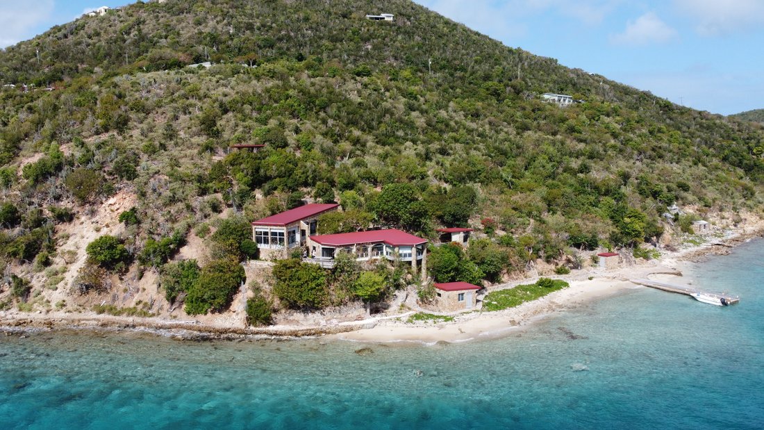 Casa a Scrub Island, Other Islands, Isole Vergini britanniche 2 - 15149163