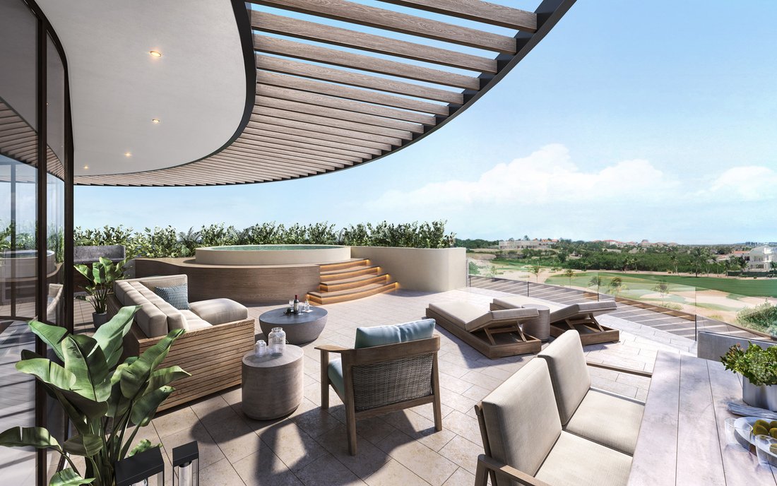 Condo in Juanillo, La Altagracia Province, Dominican Republic 4 - 15150718