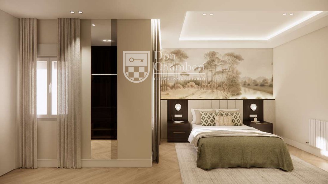 Apartment in Barrio Salamanca, Madrid, Spain 5 - 15150275