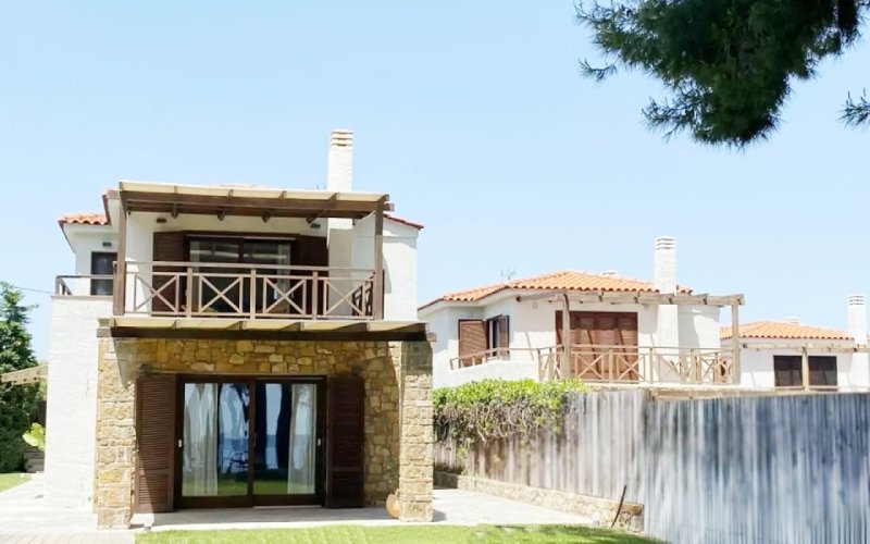 Villa in Kassandra, Macedonia and Thrace, Greece 4 - 15149413