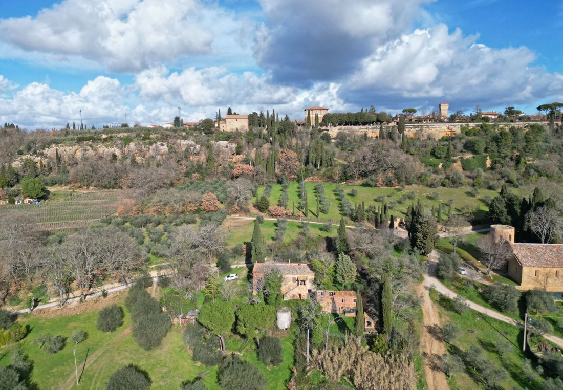 Casa en Pienza, Toscana, Italia 1 - 15151605