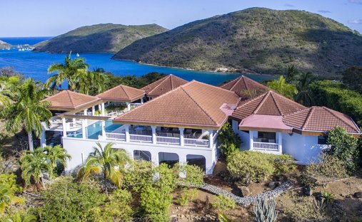 House in Spanish Town, Virgin Gorda, British Virgin Islands 1
