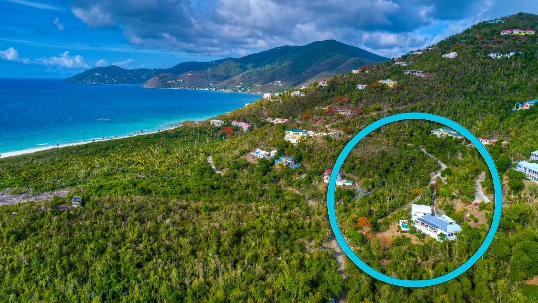 House in Freshwater Pond, Tortola, British Virgin Islands 2 - 15149160