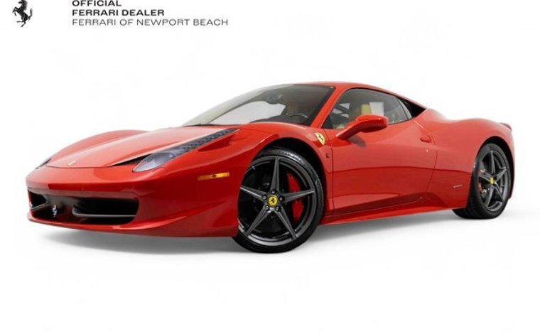 ☆激レア絶版*世界10台*BBR*1/18*Ferrari 458 Speciale ジャッロ
