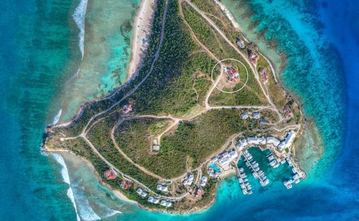 House in Scrub Island, Other Islands, British Virgin Islands 1