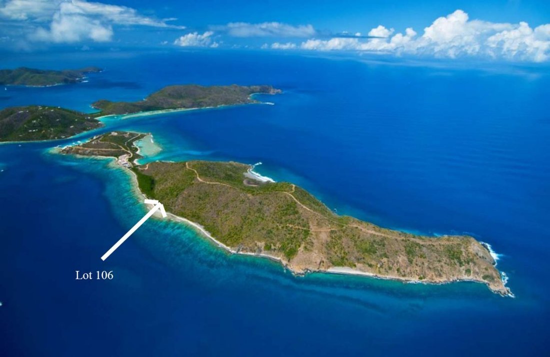 Land in Scrub Island, Virgin Islands, British 1 - 15149121