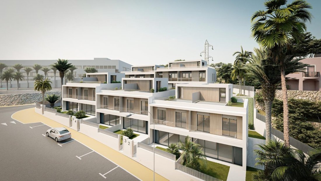 Villa in Estepona, Andalusia, Spain 1 - 13122430
