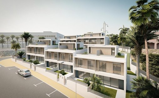 Villa a Estepona, Andalusia, Spagna 1