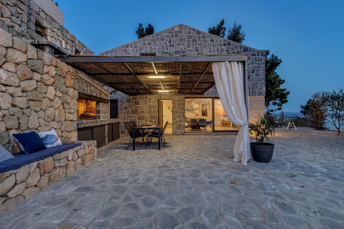 Villa in Makarska, Split-Dalmatia County, Croatia 5 - 15143594