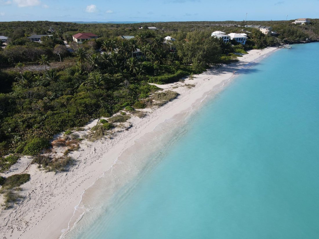 Terrain à George Town, Exumas, Bahamas 1 - 14916545