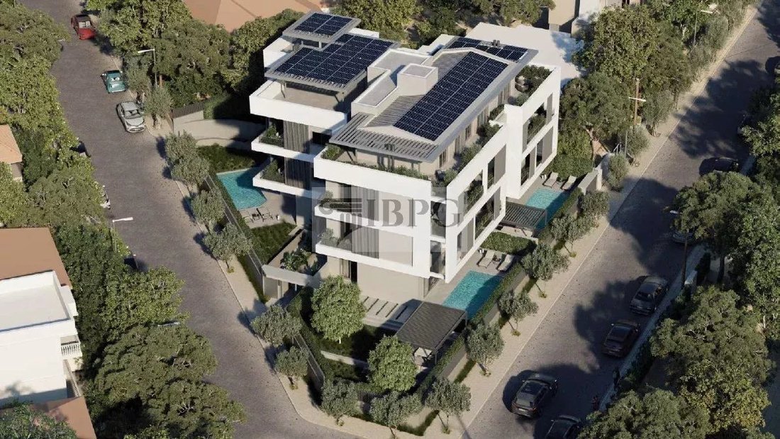 Apartment in Kifisia, Attica, Greece 5 - 15151044