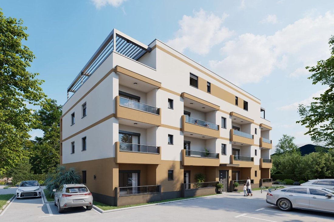 Apartment in Tar, Istria County, Croatia 5 - 15151830