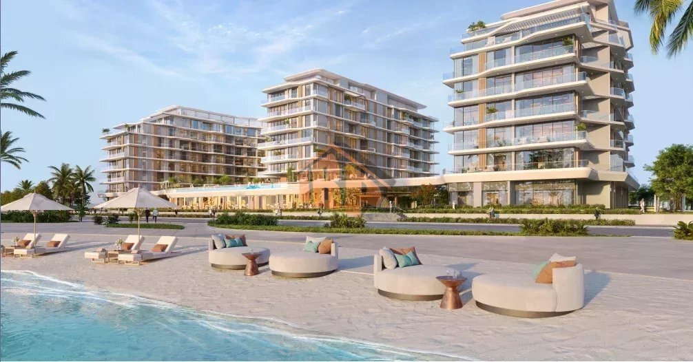 Apartment in Dubai Islands / Deira Islands, Dubai, United Arab Emirates 2 - 15149532
