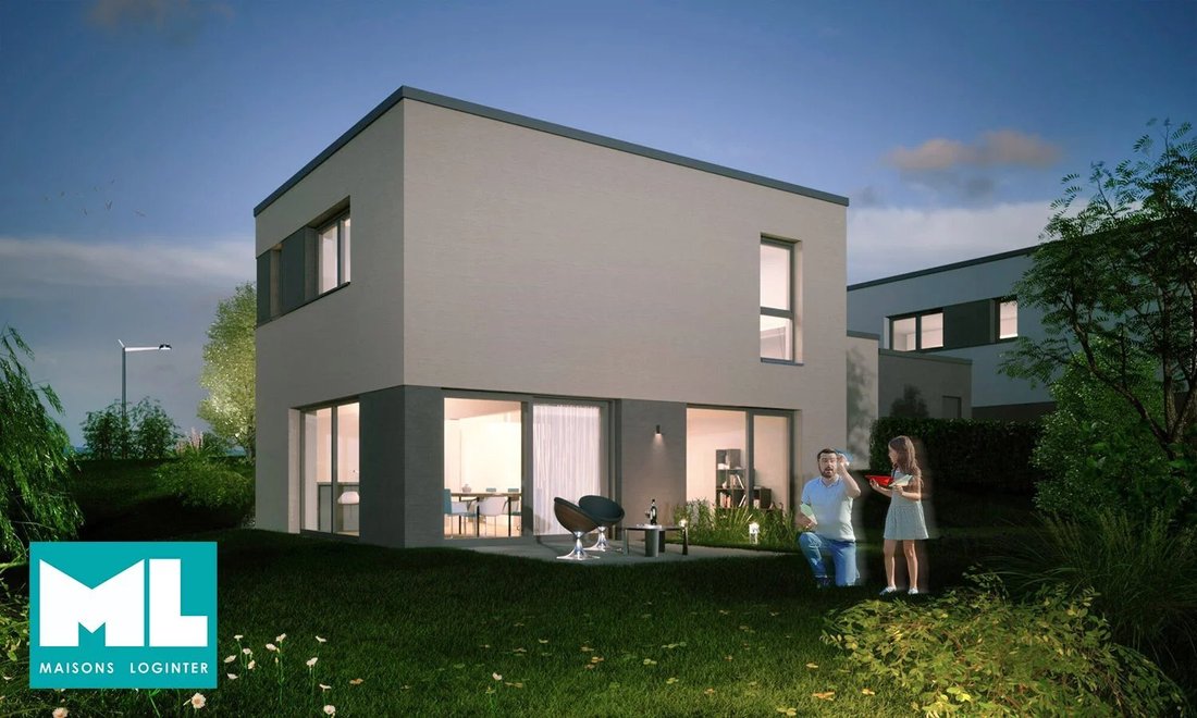 House in Käerjeng, Luxembourg District, Luxembourg 4 - 14563104
