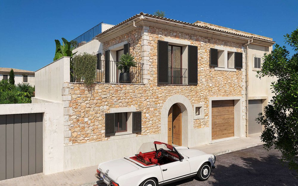 House in ses Salines, Balearic Islands, Spain 3 - 15149703