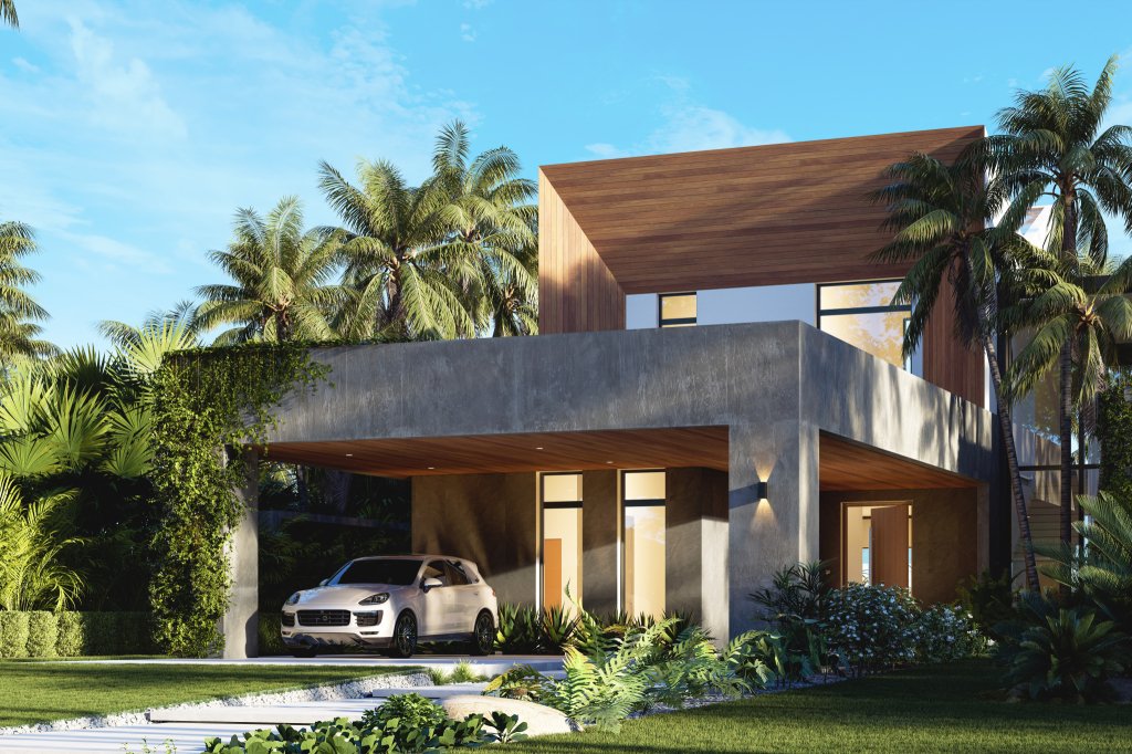 Maison à Punta Cana, La Altagracia, République dominicaine 2 - 15150698