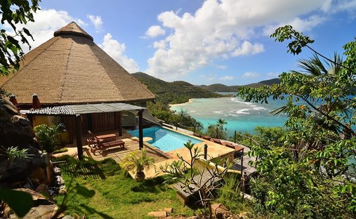 House in Scrub Island, Virgin Islands, British 1