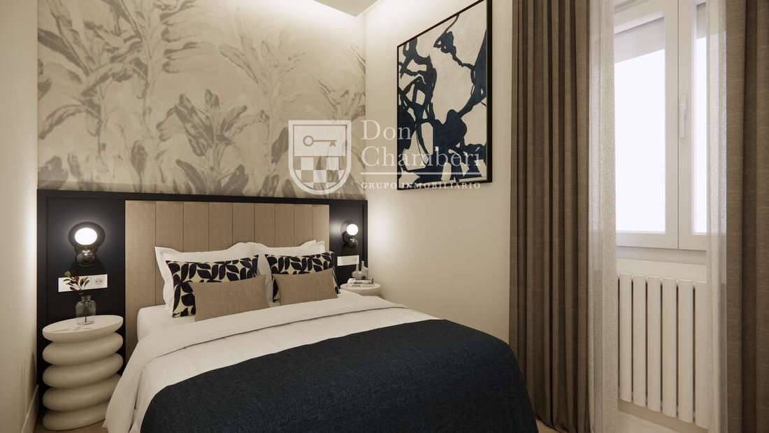 Apartment in Barrio Salamanca, Madrid, Spain 4 - 15150275