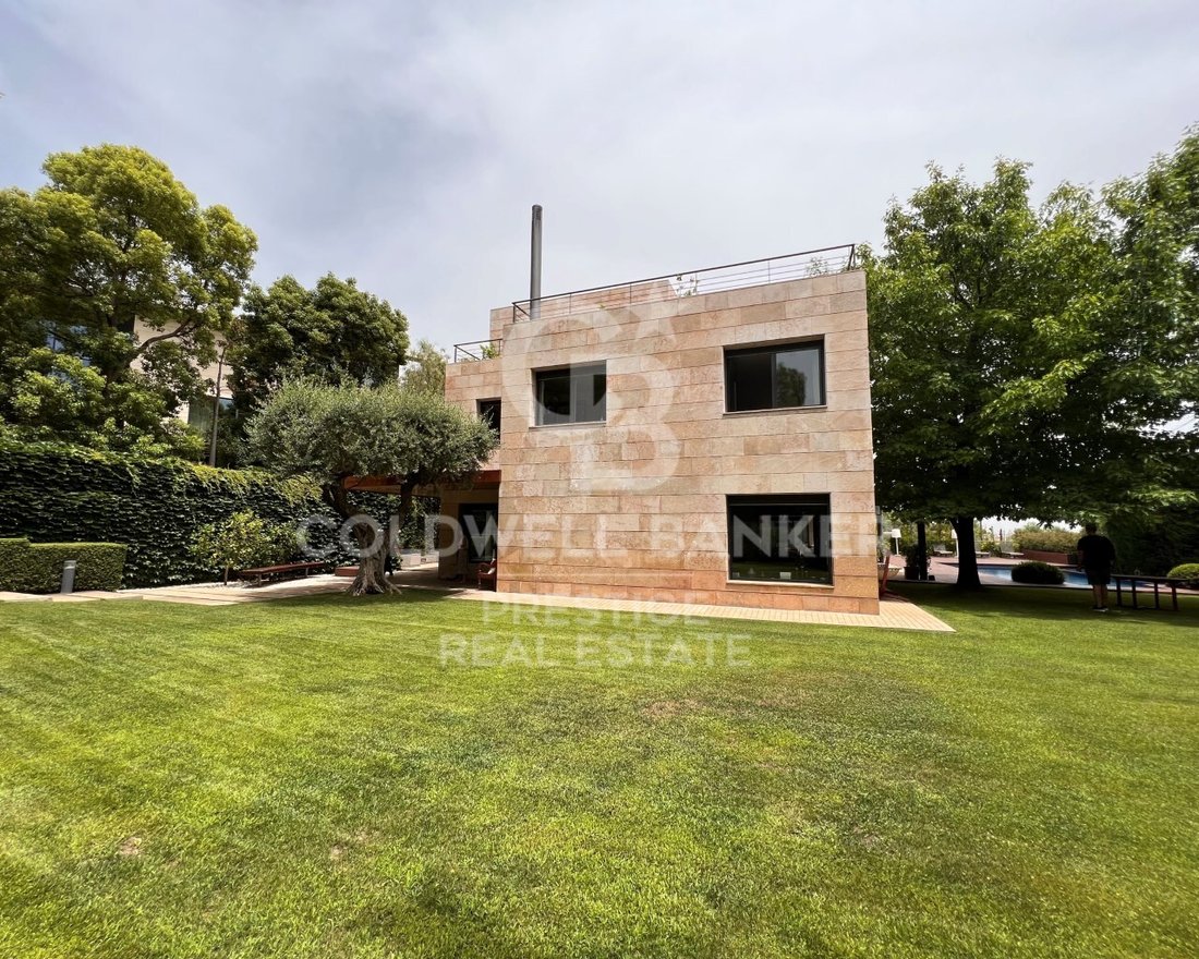 House in Les Corts, Barcelona, Spain 4 - 12817316