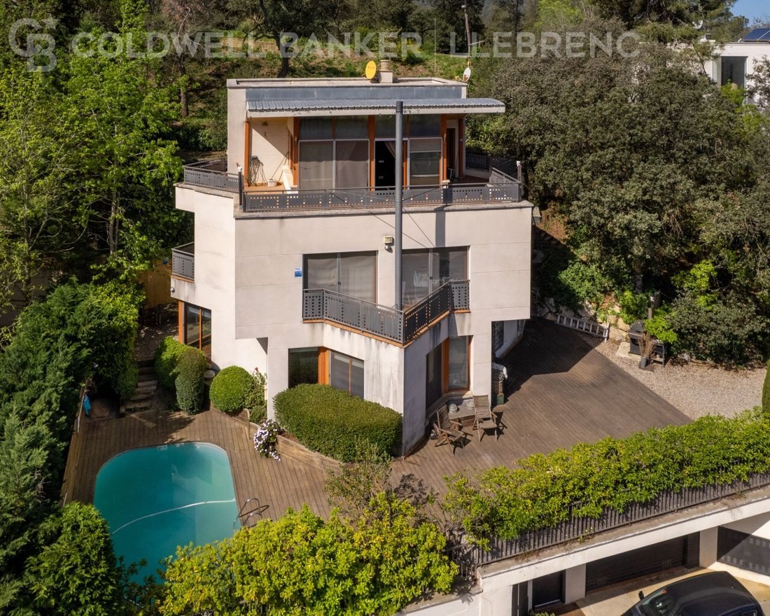 House in Sarrià-Sant Gervasi, Barcelona, Spain 1 - 14377566