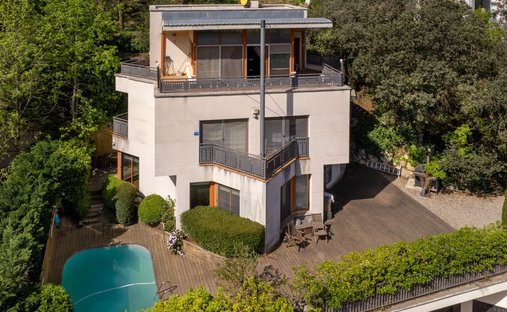 Casa a Sarrià-Sant Gervasi, Barcellona, Spagna 1