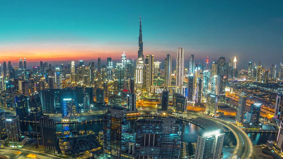 Apartment in Business Bay, Dubai, United Arab Emirates 2 - 15150603