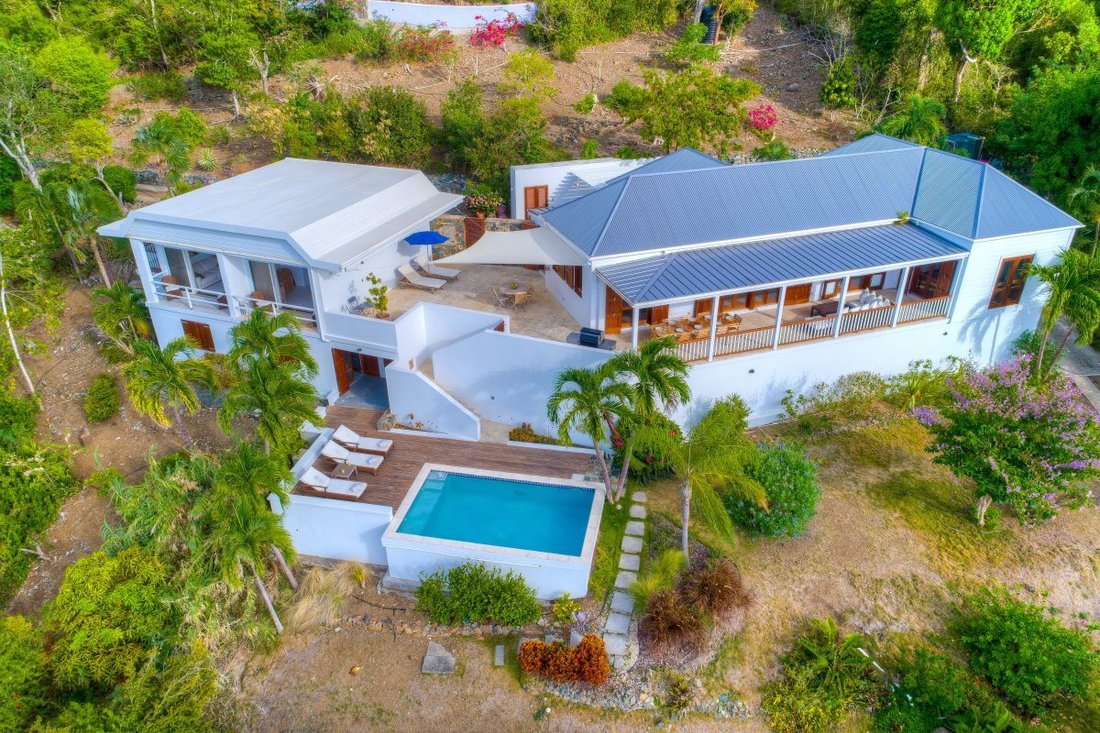 House in Freshwater Pond, Tortola, British Virgin Islands 1 - 15149160