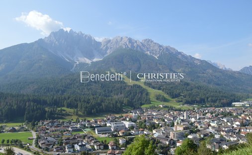Apartment in San Candido / Innichen, Trentino – Alto Adige/Südtirol, Italy 1