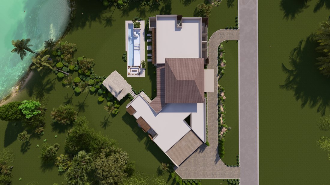 Villa in Juanillo, La Altagracia Province, Dominican Republic 5 - 15148988