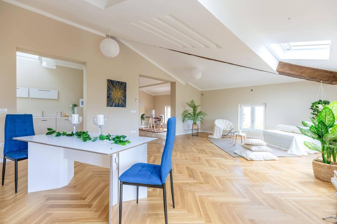 Penthouse in Filzi - Shangay, Livorno, Tuscany 4 - 15151091