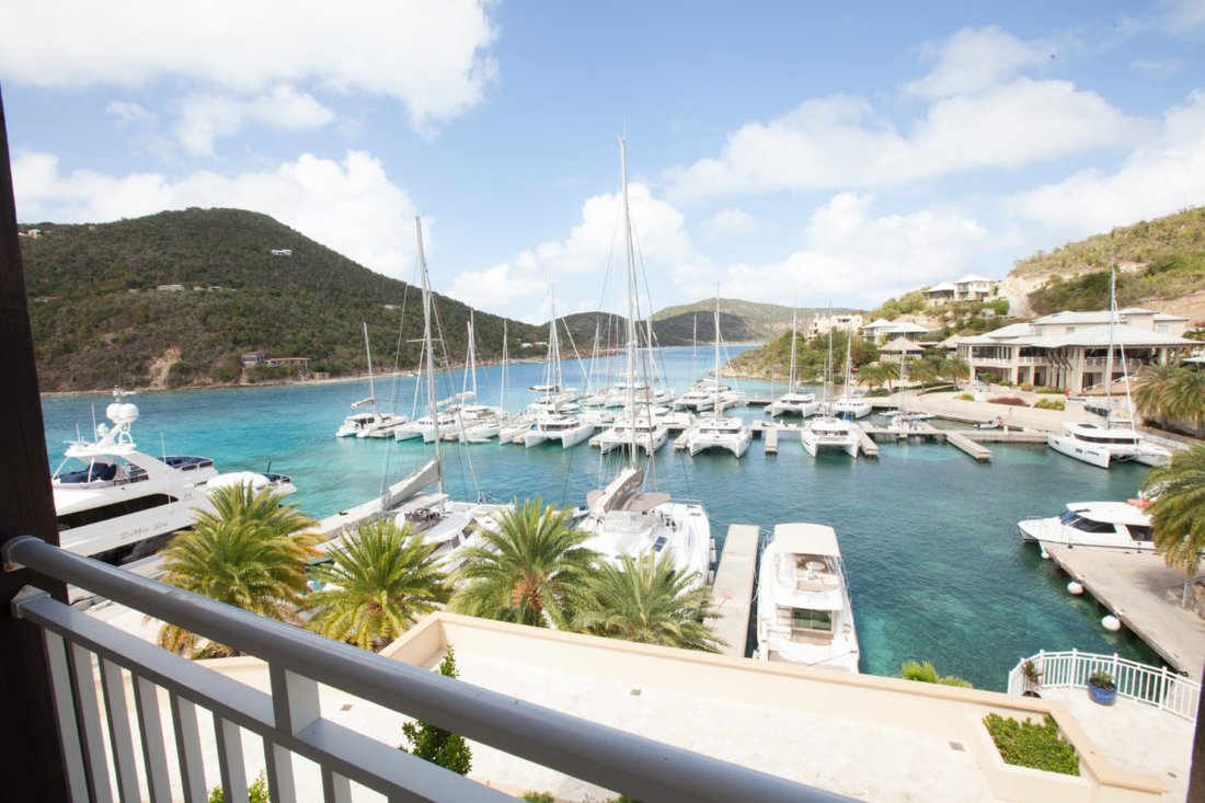 Eigentumswohnung in Scrub Island, Virgin Islands, British 5 - 15149136