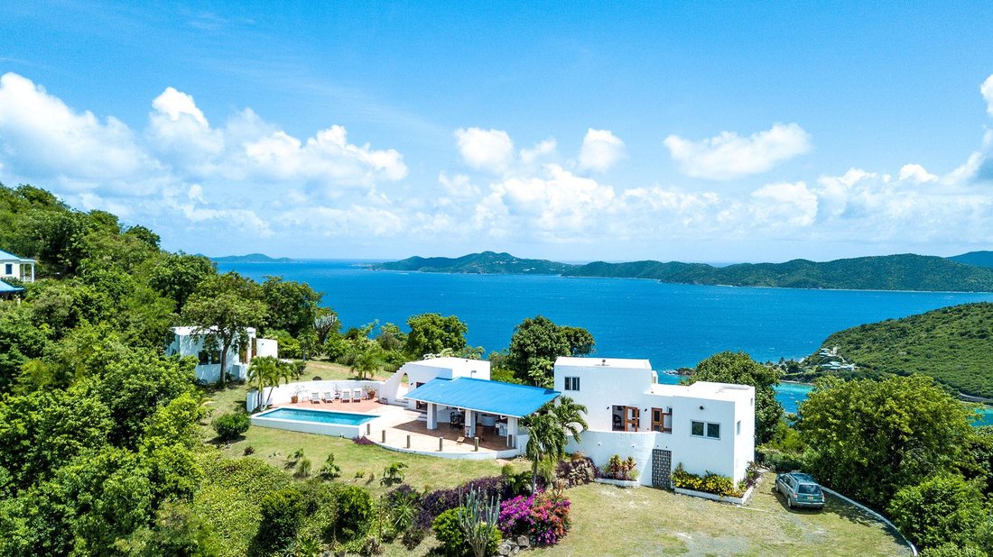 House in Freshwater Pond, Tortola, British Virgin Islands 3 - 15149176