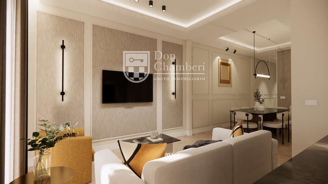 Apartment in Barrio Salamanca, Madrid, Spain 1 - 15150275