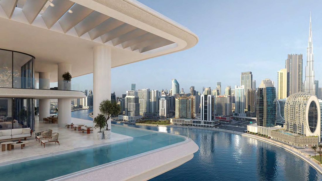 Apartment in Business Bay, Dubai, United Arab Emirates 1 - 15150603