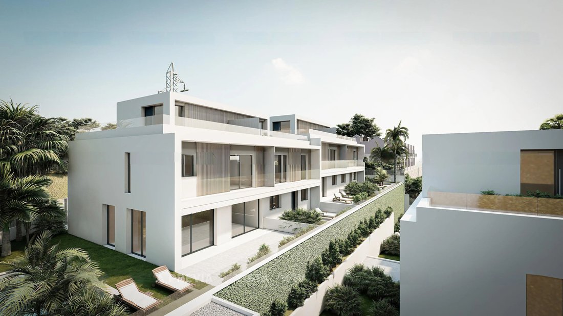 Villa in Estepona, Andalusia, Spain 2 - 13122430