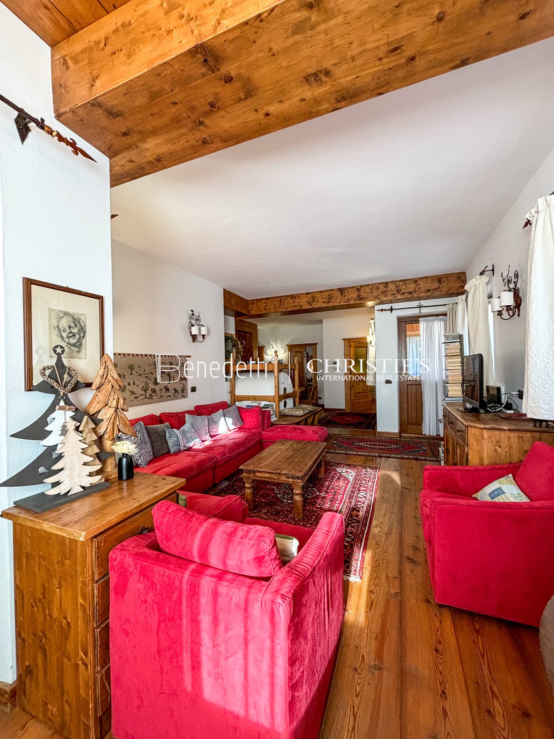 Apartment in Cortina d'Ampezzo, Veneto, Italy 5 - 14274447