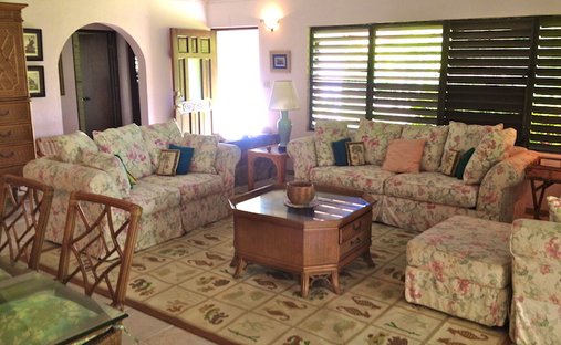 House in Spanish Town, Virgin Gorda, British Virgin Islands 1