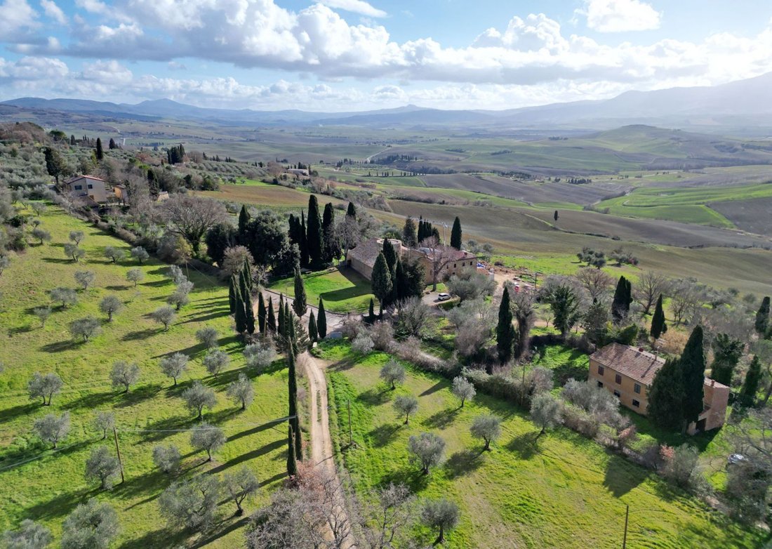 Casa en Pienza, Toscana, Italia 2 - 15151605