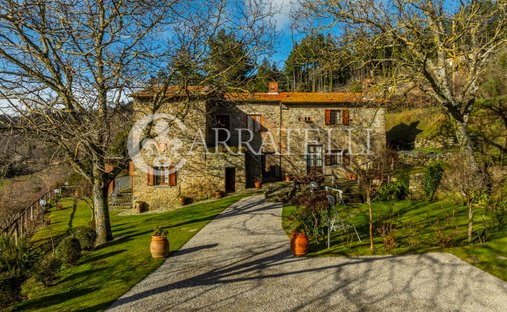 Rancho en Toscana, Italia 1