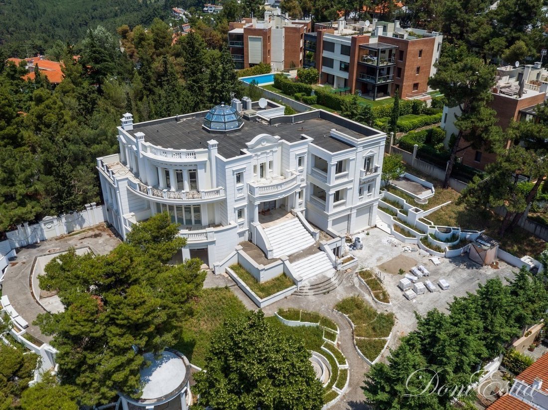Villa in Panorama, Macedonia and Thrace, Greece 2 - 15150256