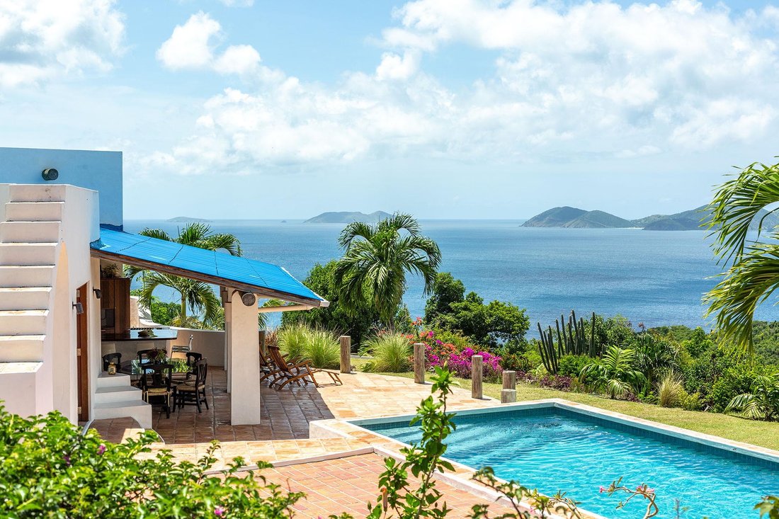 House in Freshwater Pond, Tortola, British Virgin Islands 5 - 15149176