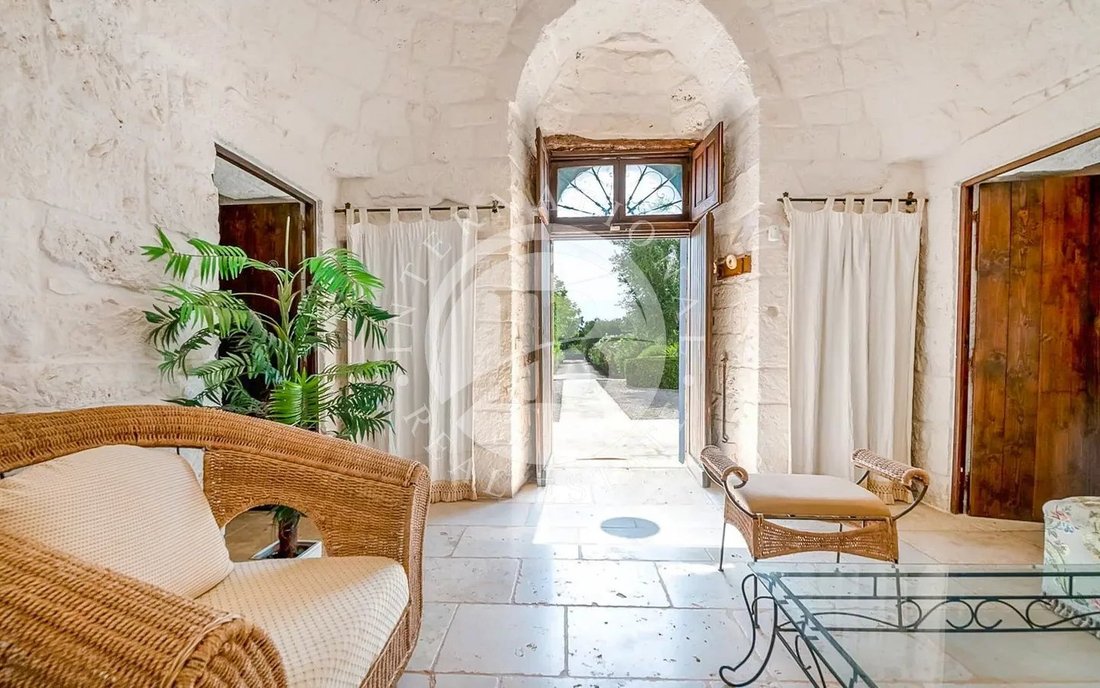 Casa en Ceglie Messapica, Apulia, Italia 5 - 15149524