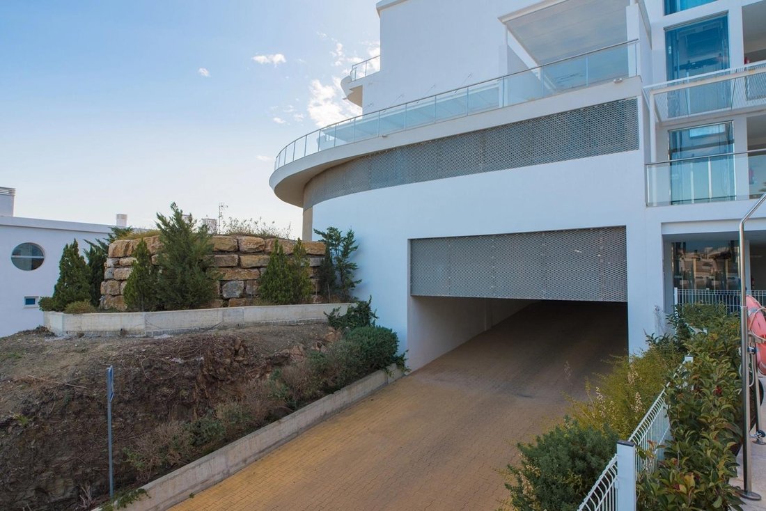 Apartment in La Capellania, Benalmadena, Andalusia 5 - 12062295