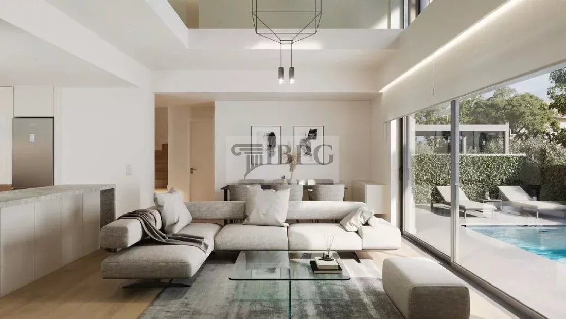 House in Kifisia, Attica, Greece 2 - 15151057